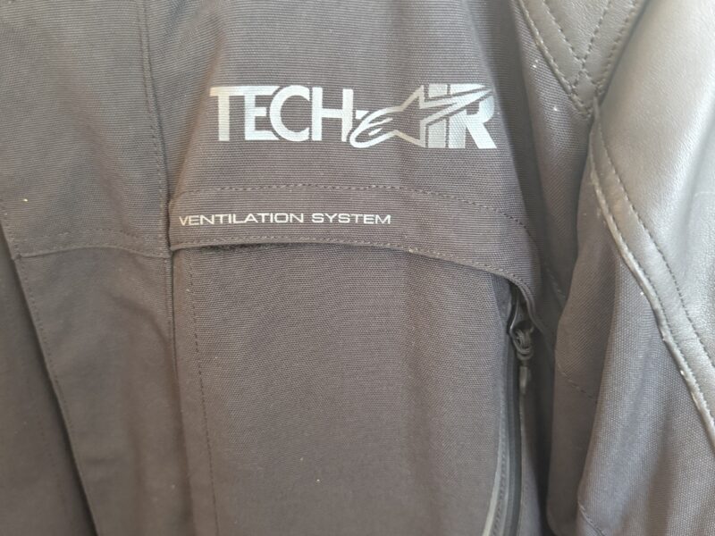 Chaqueta Alpinestars Valparaiso Drystar Tech-Air