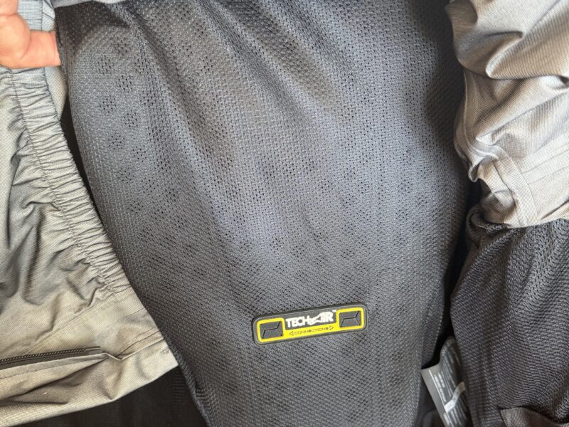 Chaqueta Alpinestars Valparaiso Drystar Tech-Air
