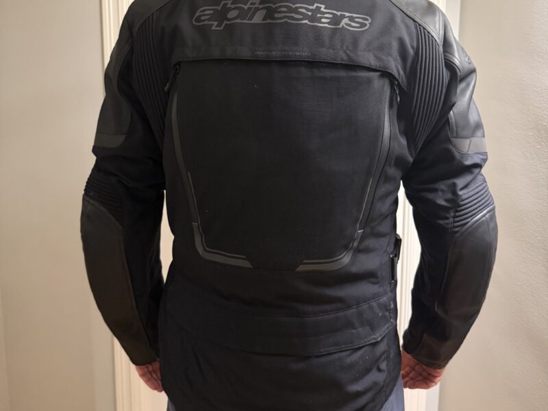 Chaqueta Alpinestars Valparaiso Drystar Tech-Air
