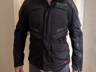 Chaqueta Alpinestars Valparaiso Drystar Tech-Air
