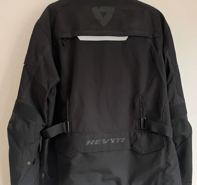 Chaqueta Moto Revit Talla 5XL. Sin estrenar