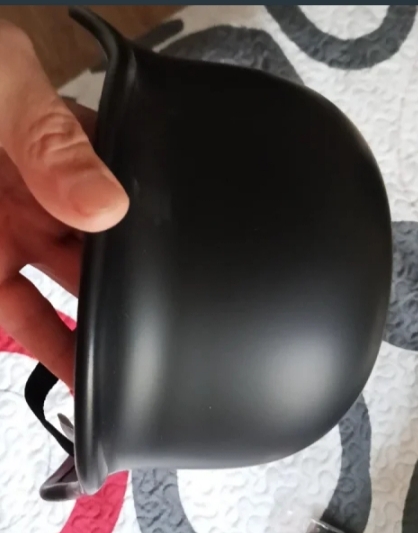 Casco de moto tipo vintage nuevo