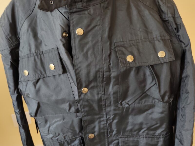 Chaqueta Garibaldi años 80 en perfecto estado