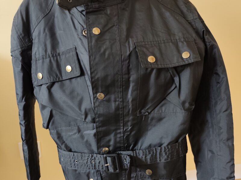 Chaqueta Garibaldi años 80 en perfecto estado