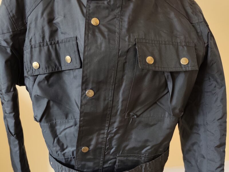 Chaqueta Garibaldi años 80 en perfecto estado