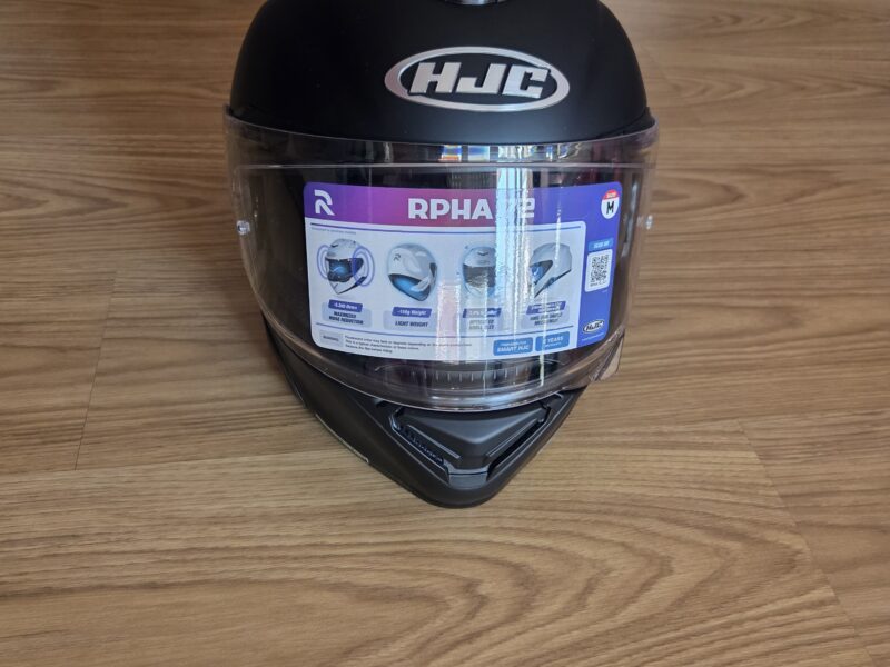 Casco HJC RPHA 72 SIN ESTRENAR