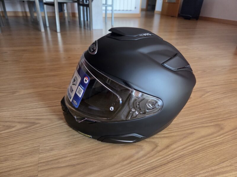Casco HJC RPHA 72 SIN ESTRENAR