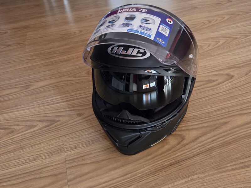 Casco HJC RPHA 72 SIN ESTRENAR