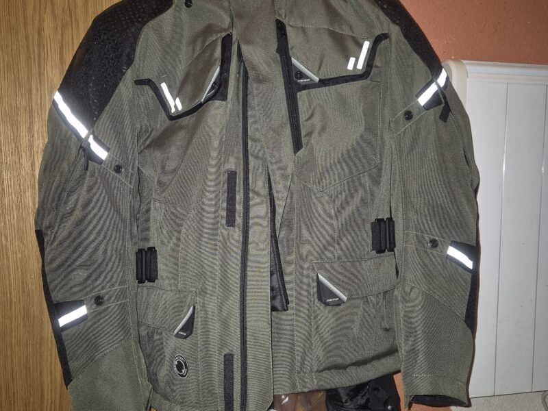 Chaqueta touring hombre LADAKH 3L