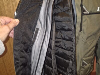 Chaqueta touring hombre LADAKH 3L