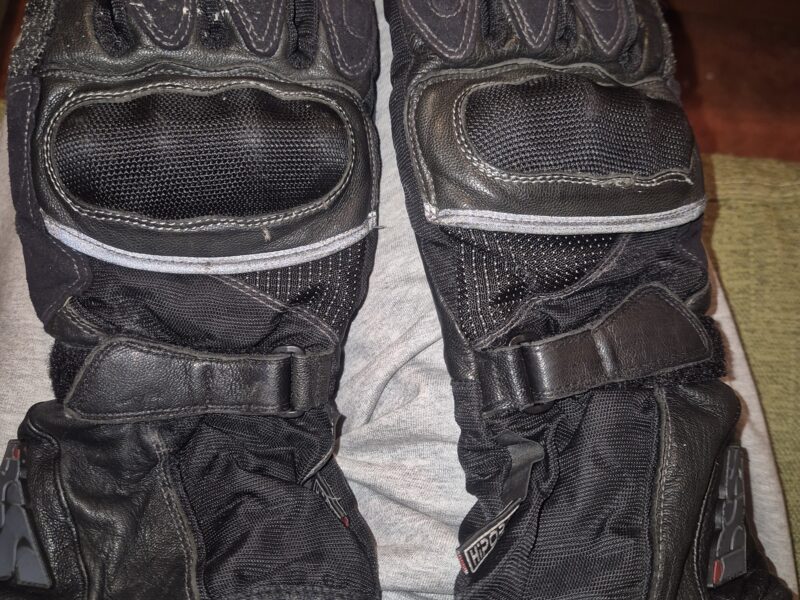 Guantes invierno IXS cordura