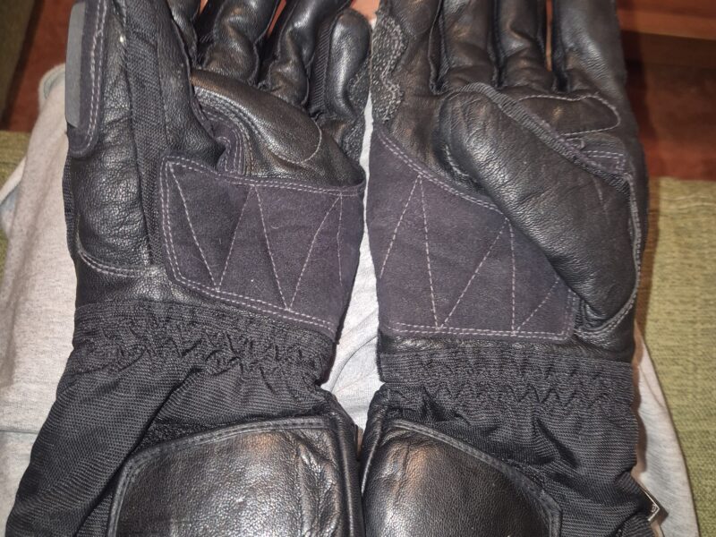 Guantes invierno IXS cordura