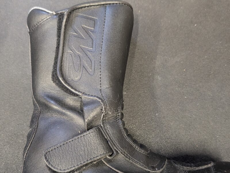 Botas Cuero Talla 39