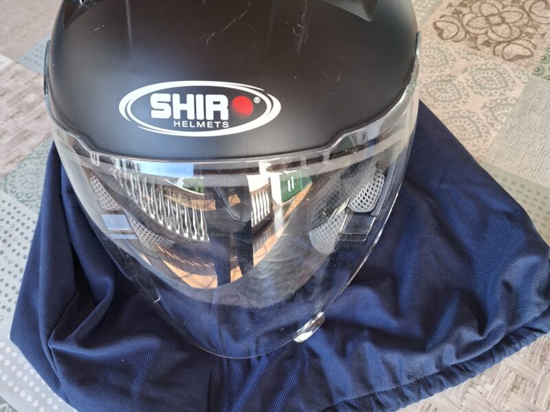 ​Casco de moto Shiro Helmets SH-414