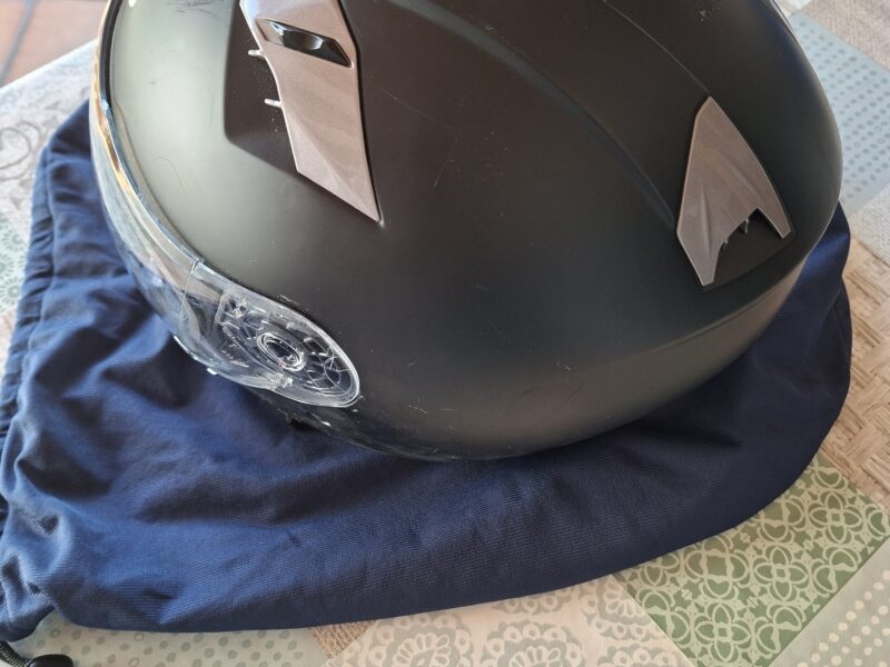 ​Casco de moto Shiro Helmets SH-414