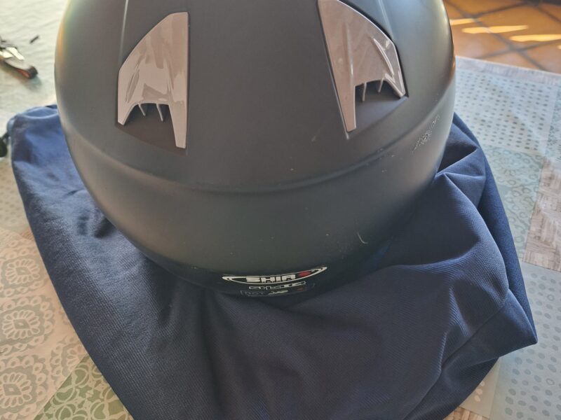 ​Casco de moto Shiro Helmets SH-414