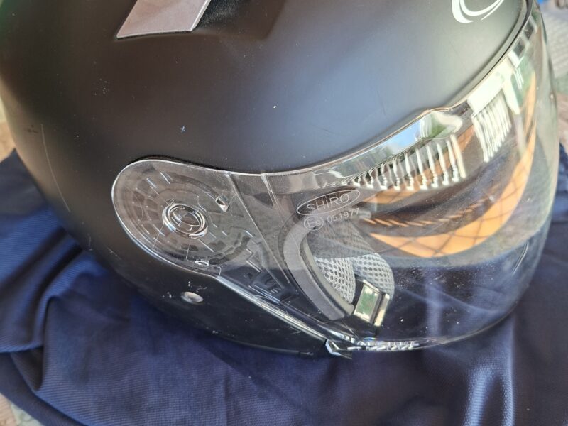 ​Casco de moto Shiro Helmets SH-414