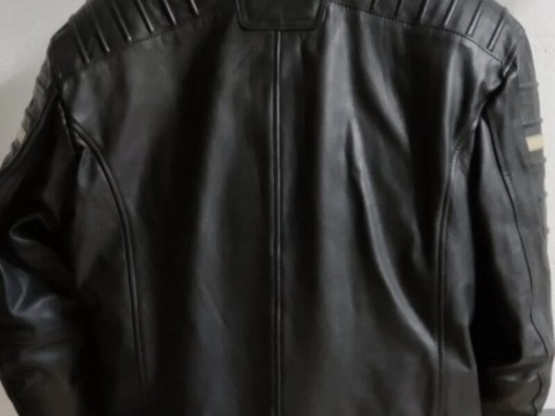 🏍️ RHOXS Café Black