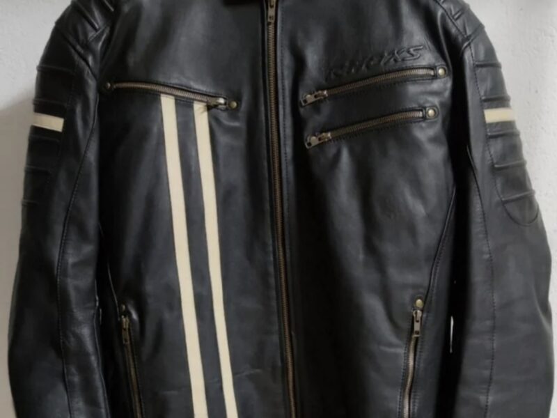 🏍️ RHOXS Café Black