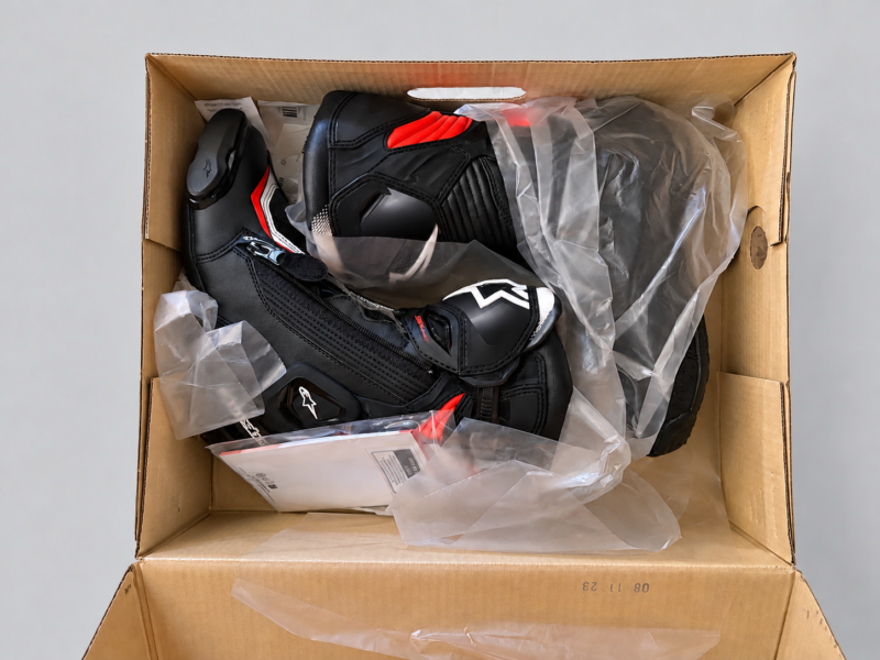Botas Alpinestars SMX Plus V2 Talla 39