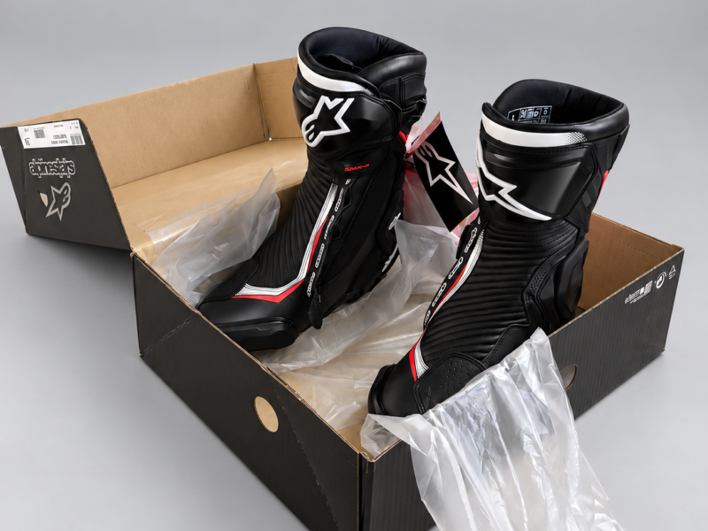 Botas Alpinestars SMX Plus V2 Talla 39
