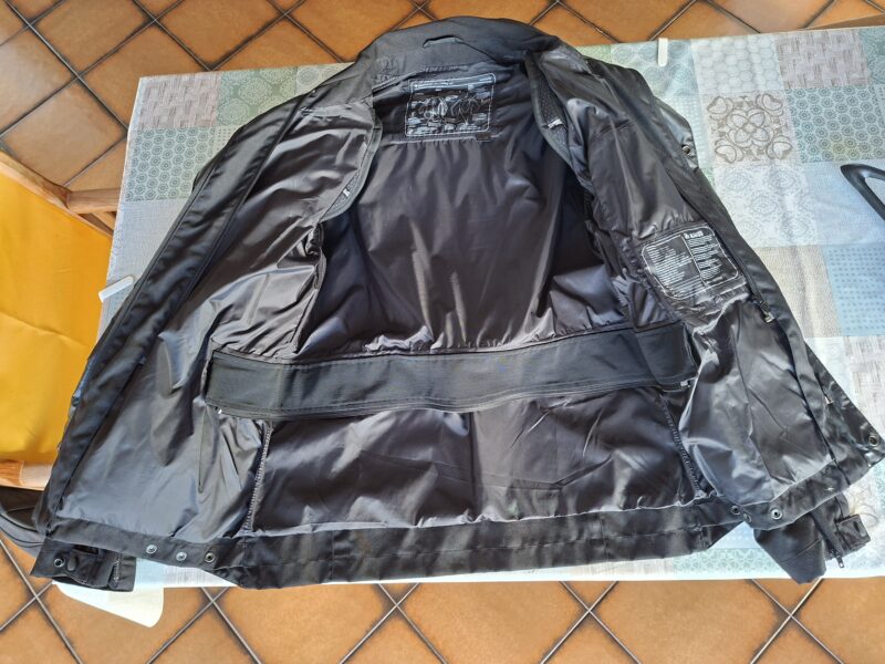 Chaqueta moto Dainese Monaco - Talla 50
