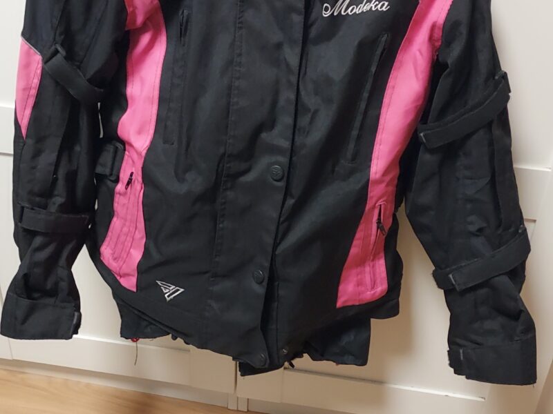 Chaqueta 4 estaciones talla L