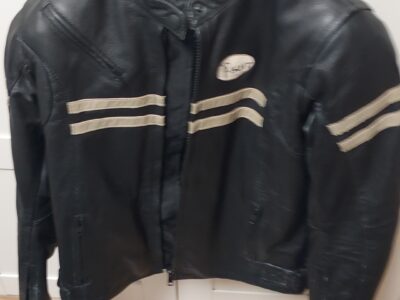 Chaqueta moto