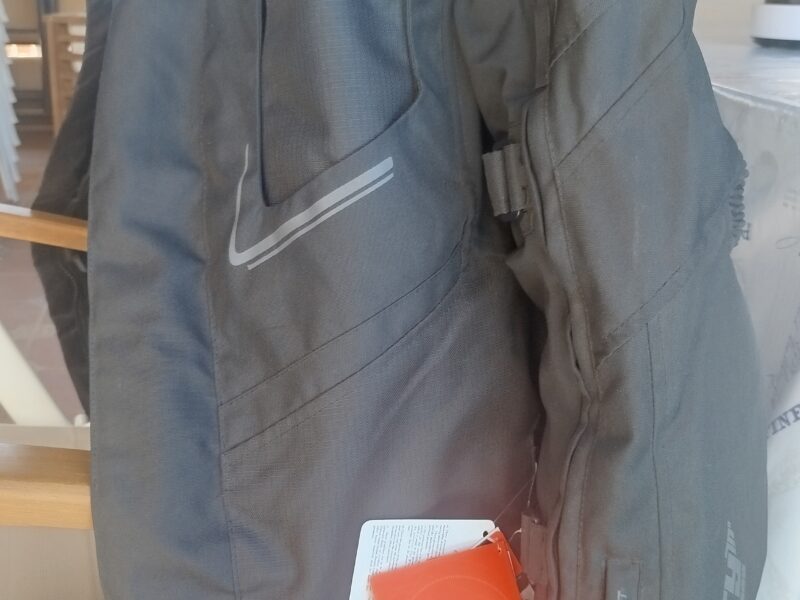 Sin estrenar, CHAQUETA SEVENTY DEGREES JT81 NEGRA TALLA 3XL