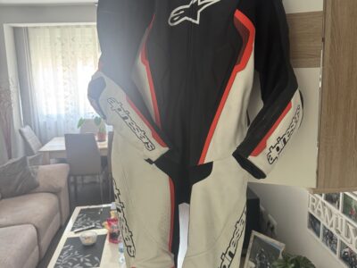 Alpinestars missile v2 tech air 1 pieza