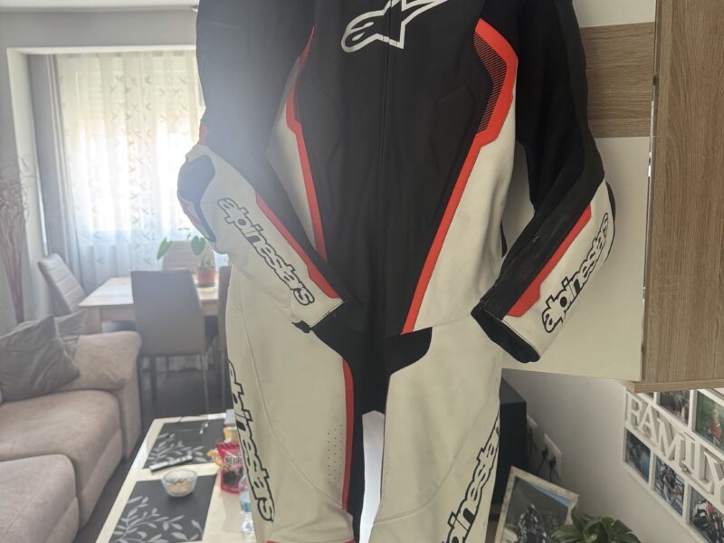 Alpinestars missile v2 tech air 1 pieza
