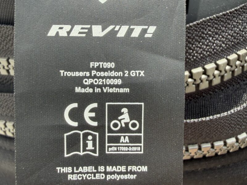 Pantalon Rev’It