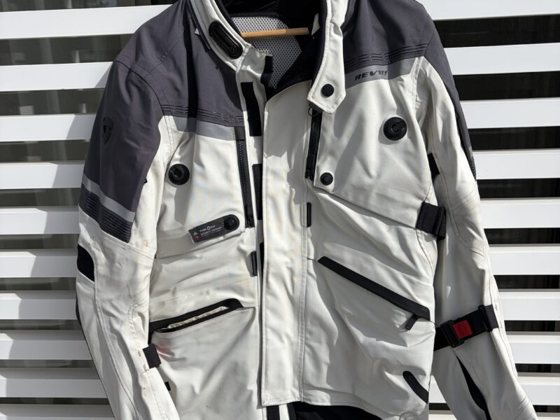 Chaqueta Rev’It
