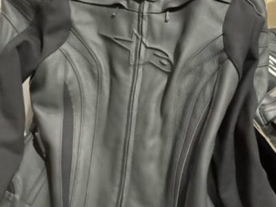 Chaqueta de piel